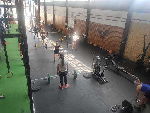 Crossfit Zarautz en Zarautz, Guipúzcoa