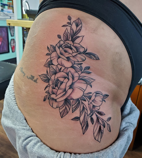 Explore venus tattoo ideas, creative tattoo ideas in Reno, available at Evolution Tattoo