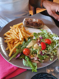 Churrasco du Restaurant français L'Hermitage à Sausset-les-Pins - n°3