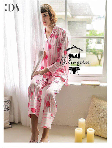 Stores to buy women's pyjamas Ho Chi Minh