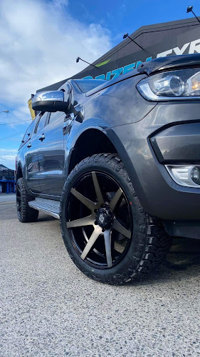 Reviews of Orizen Tyres Ferry Road in Christchurch - Tire shop