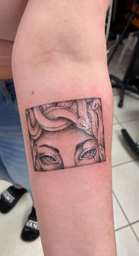 Explore dad tattoo ideas for daughter, creative tattoo ideas in Key Largo, available at Fire Ink Tattoo