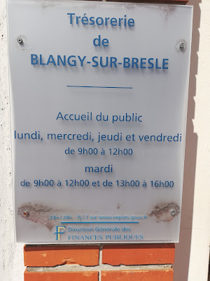 Centre des Finances Publiques à Blangy-sur-Bresle