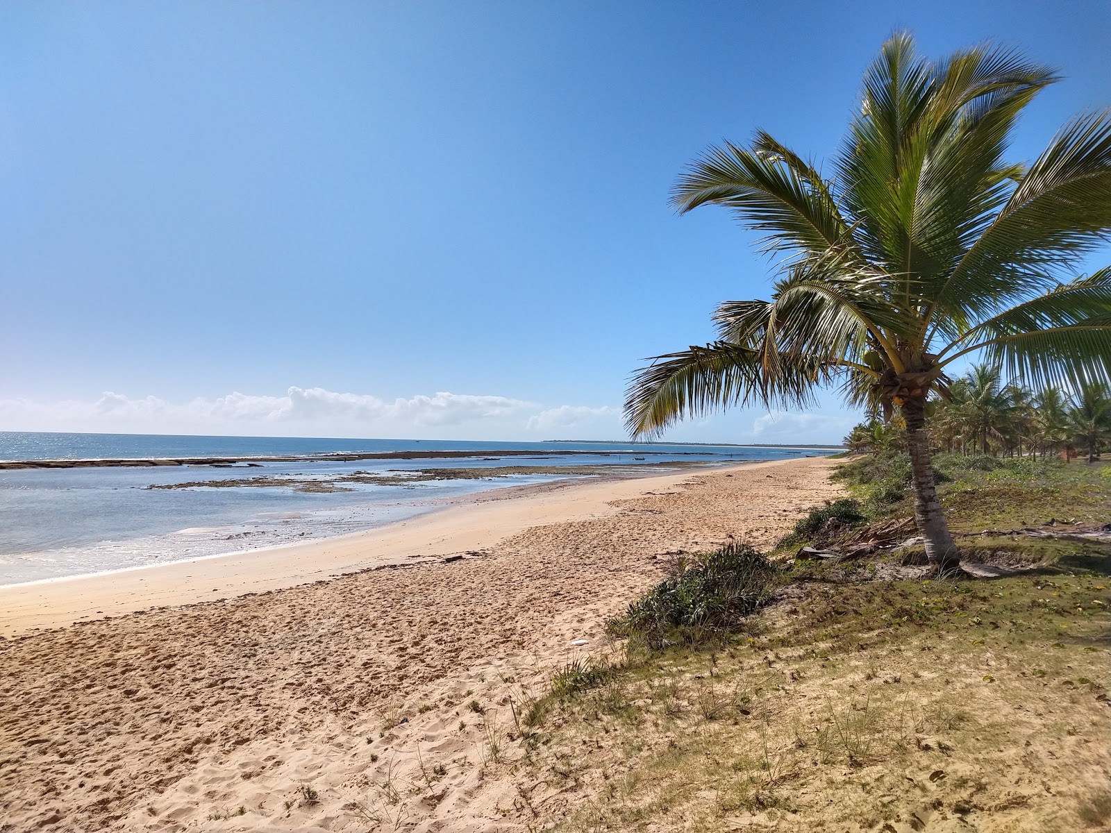 Foto di Praia Da Murian - Barra Velha zona selvaggia