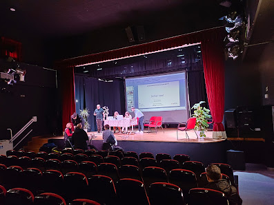 Teatre Municipal de Llubí Carrer Ampla, 1, 07430 Llubí, Illes Balears, España