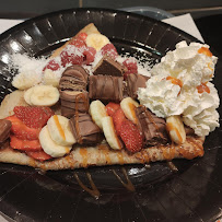 Gaufre du Restaurant Le marengo snack Libanais à Saint-Étienne - n°9