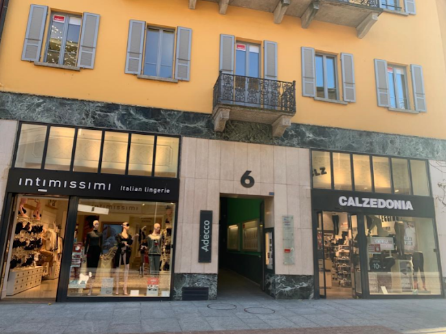 Rezensionen über Adecco Bellinzona in Lugano - Arbeitsvermittlung