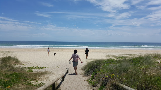 Rainbow Beach