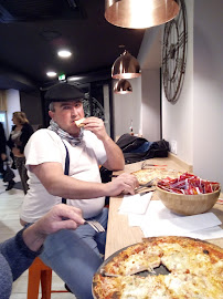 Pizza du Pizzeria Pizza Cosy à Firminy - n°14