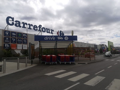 Carrefour Drive Fougères à Fougères