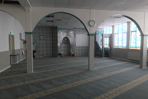 Iskender Paşa Cami Moskee