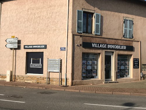 Village Immobilier à Villette-d'Anthon