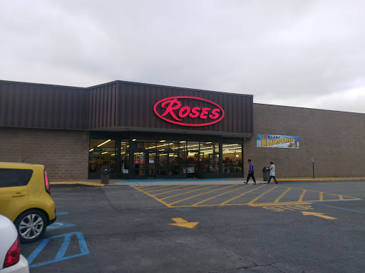 Shopping Mall «Crossroads South Shopping Ctr», reviews and photos, 8059 Tara Blvd, Jonesboro, GA 30236, USA