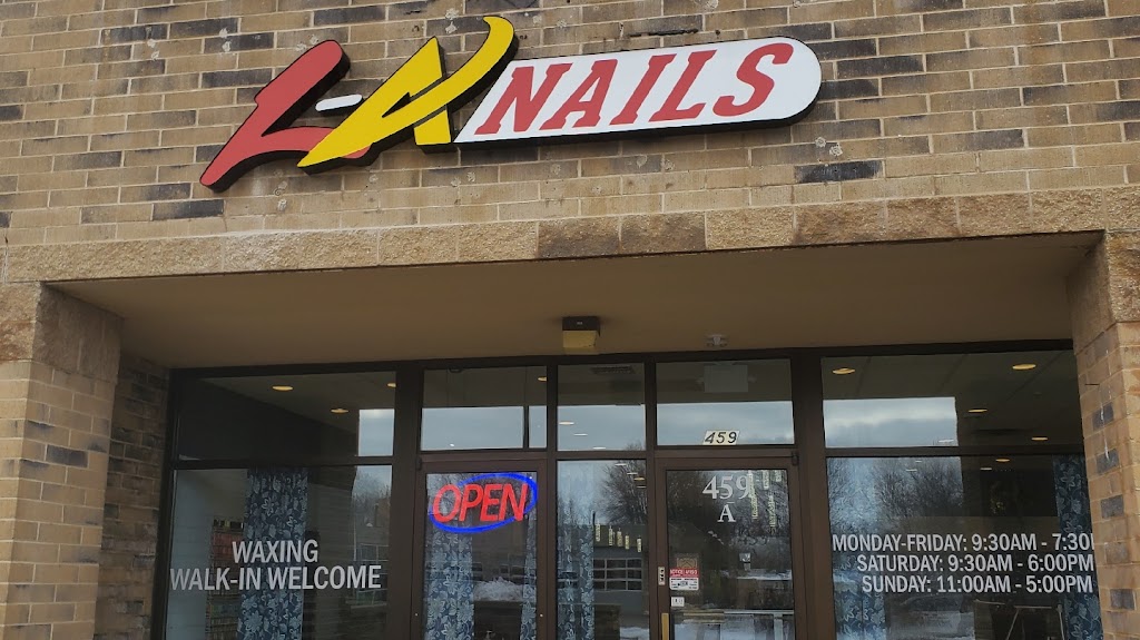 L-A NAILS 54935