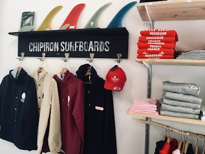 Boutique Chipiron, centre-ville d'Hossegor à Soorts-Hossegor