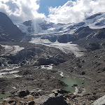 Photo n°1 de l'avis de Marco.o fait le 14/10/2018 à 07:06 sur le  Rifugio Forni à Santa Caterina di Valfurva