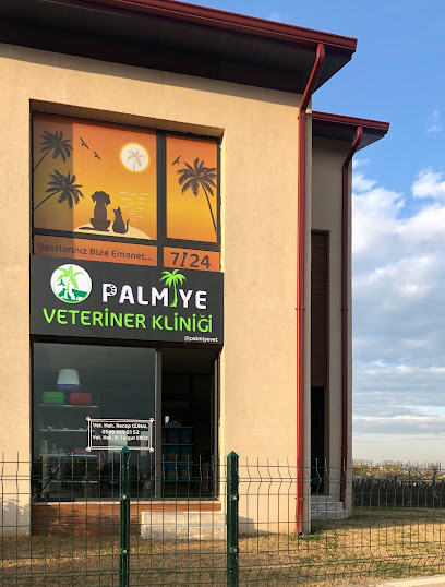 Palmiye Veteriner Kliniği
