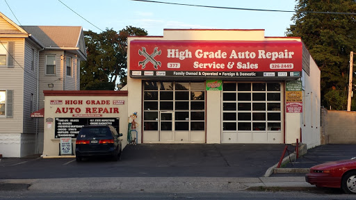 Auto Repair Shop «High Grade Auto Repair», reviews and photos, 377 Franklin Ave, Franklin Square, NY 11010, USA