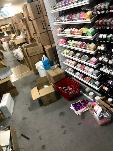 Beauty Supply Store «Discount Nail & Beauty Supply», reviews and photos, 4475 Walzem Rd # 1, San Antonio, TX 78218, USA