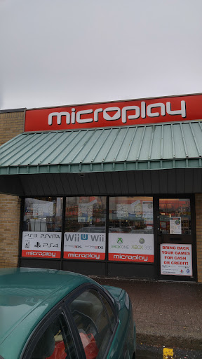 Microplay Video Games Ottawa