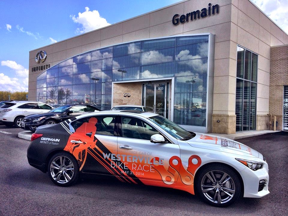 Germain INFINITI Of Easton