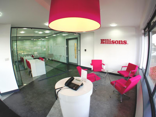 Ellisons Hair and Beauty Head Office