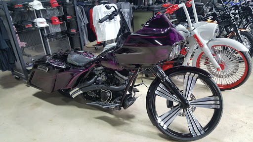 Thunder Cycle Designs, 940 NW 1st St, Fort Lauderdale, FL 33311, USA, 