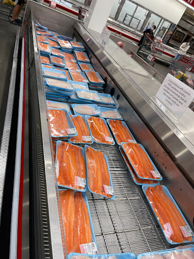 Warehouse store «Costco Wholesale», reviews and photos, 4401 4th Ave S, Seattle, WA 98134, USA