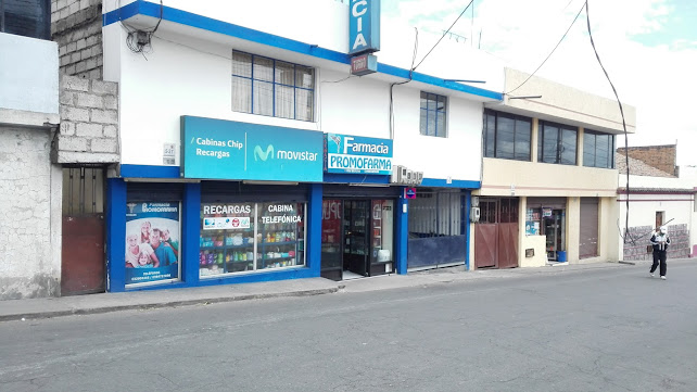 Av. General Proaño, y, Latacunga 050102, Ecuador