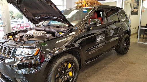 Car Dealer «Gator Chrysler Dodge Jeep», reviews and photos, 840 S Harbor City Blvd, Melbourne, FL 32901, USA