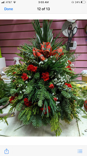 Florist «City Enchanted Gardens Florist», reviews and photos, 2246 W Taylor St, Chicago, IL 60612, USA