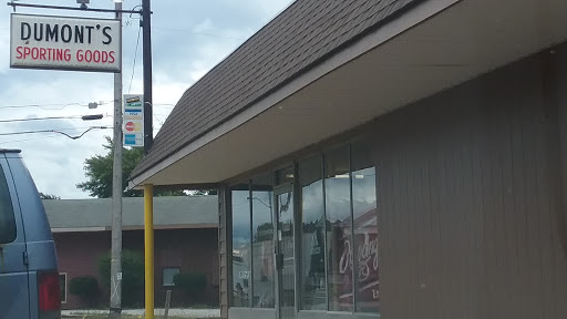 Sporting Goods Store «Dumonts Sporting Goods Inc», reviews and photos, 1003 McKinley Ave NW, Canton, OH 44703, USA
