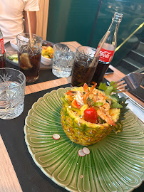 Plats et boissons du Restaurant thaï Aloï à Paris - n°6