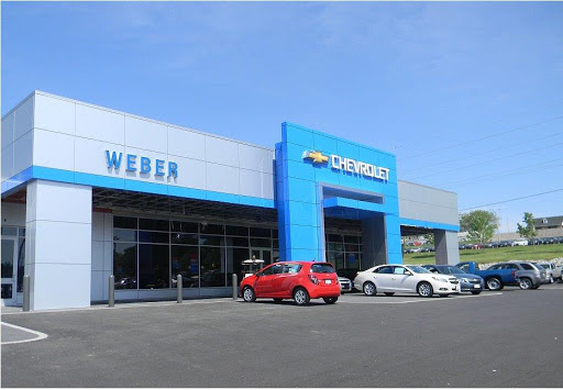 Car Dealer «Weber Chevrolet Columbia», reviews and photos, 701 Old State Rte 3, Columbia, IL 62236, USA