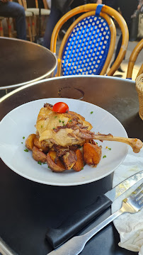 Confit de canard du Restaurant français Café Gustave à Paris - n°5