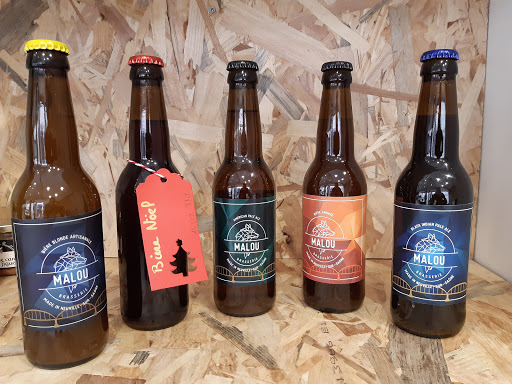 Brasserie Malou - Fabrication et vente de bières artisanales et atelier de fabrication de sa propre bière fait maison pour les particuliers et événements professionnels à Neuville sur Saône