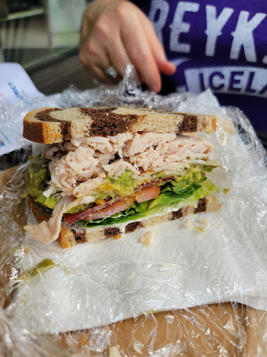 Restaurant «Old World Cafe & Ice Cream», reviews and photos, 1 W Market St, Corning, NY 14830, USA