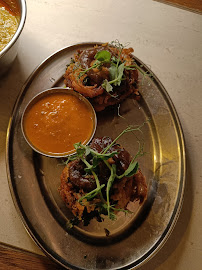 Poulet tandoori du Restaurant indien Delhi Bazaar à Paris - n°6