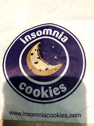 Cookie Shop «Insomnia Cookies», reviews and photos, 1227 Washington Ave, Miami Beach, FL 33139, USA
