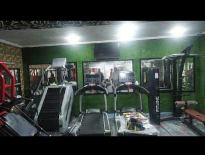 Fitness 1st A Unisex Gym - Old Airport Rd, Hill View Colony, Sector C, Rangreth, Srinagar, Badgam, Jammu and Kashmir 190007