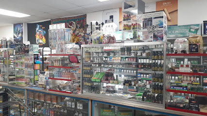 Francos Smoke Shop