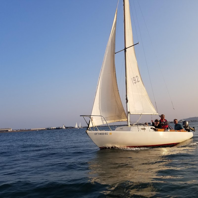 Convair Sailing Club - Sailing Club San Diego Bay - sailboats for members