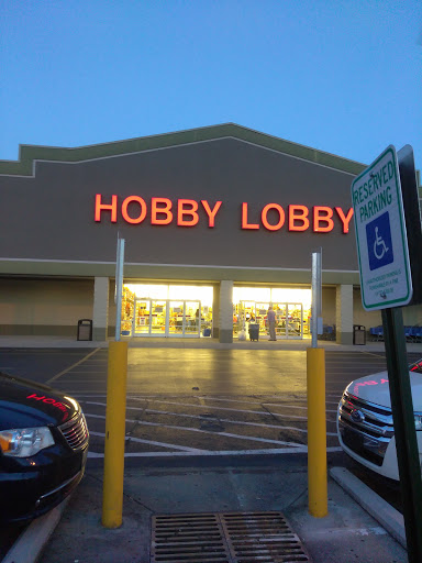 Craft Store «Hobby Lobby», reviews and photos, 1717 Old Fort Pkwy, Murfreesboro, TN 37129, USA