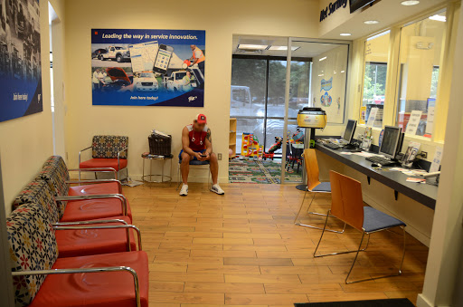 Travel Agency «AAA Toco Hills Car Care Plus», reviews and photos