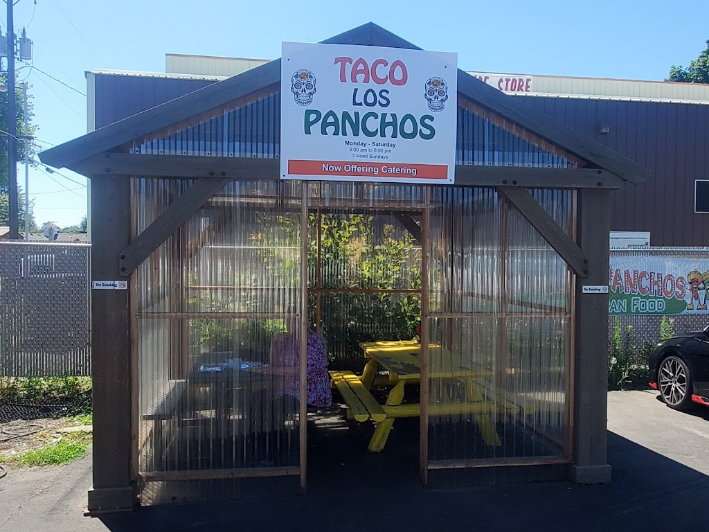 Tacos Los Panchos 83814