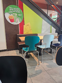 Atmosphère du Restaurant de hamburgers McDonald's à Perpignan - n°4