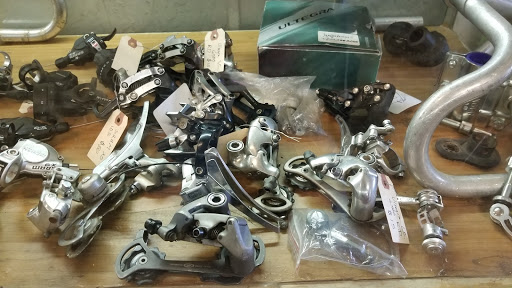 Bicycle Store «Bikes Together», reviews and photos, 2825 Fairfax St, Denver, CO 80207, USA