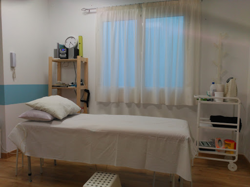 Pedro Espada Fisioterapia en Alameda, Málaga