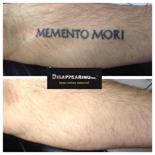 Explore daughter portrait tattoo ideas, creative tattoo ideas in Northampton, available at Removery Tattoo Removal & Fading