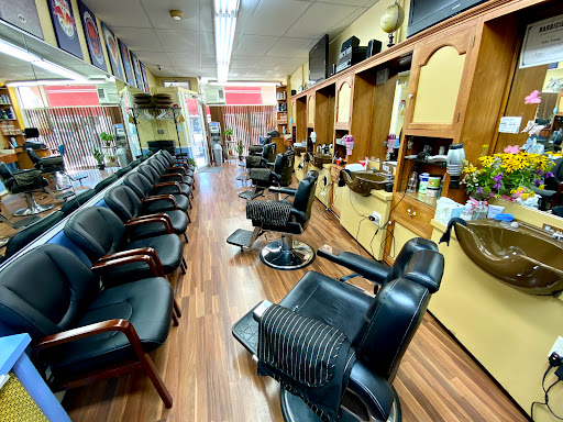 Barber Shop «Greeley Barber Shop», reviews and photos, 19 King St, Chappaqua, NY 10514, USA